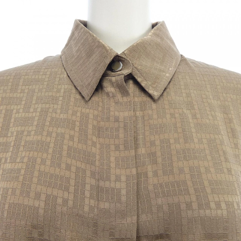 【Mã giảm giá】Áo sơ mi HERMES 643899