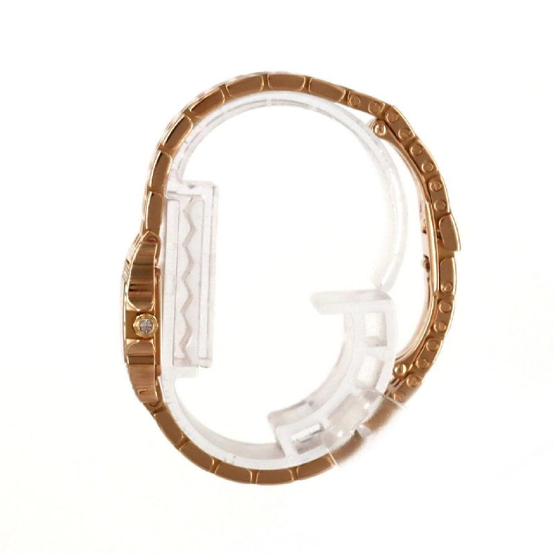 Cartier Mini Santos de Mademoiselle PG/D WF9011Z8 PG･RG Quartz - Hàng hiệu Authentic 875167