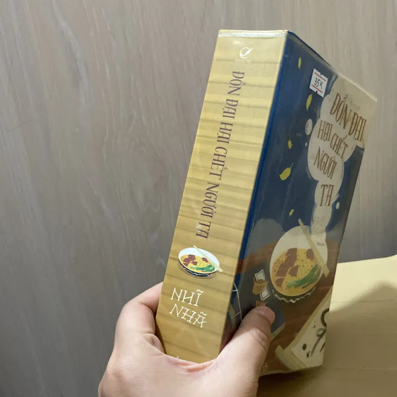 Đồn đại hại chết người ta - Nhĩ Nhã 970353