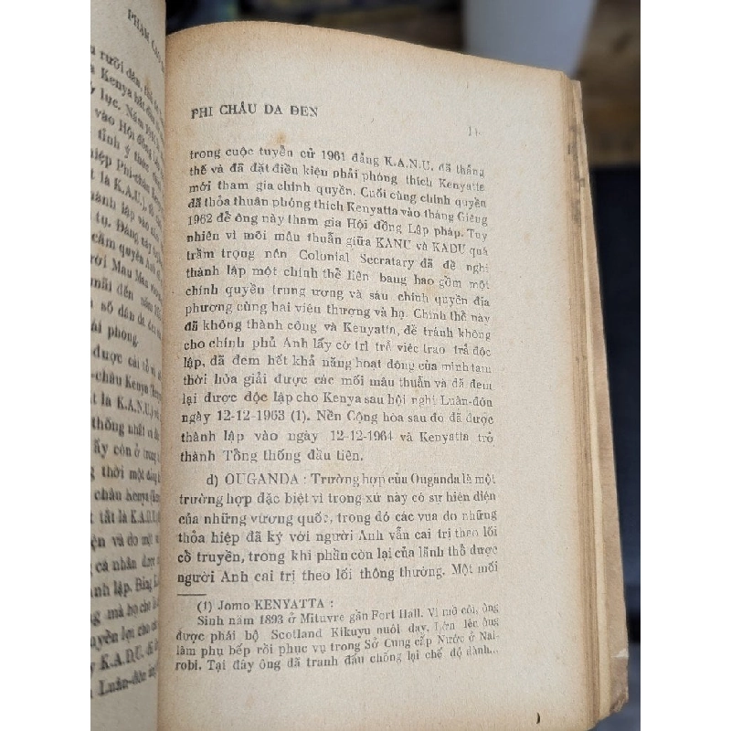 Phi Châu Da Đen - Phạm Cao Dương 193529
