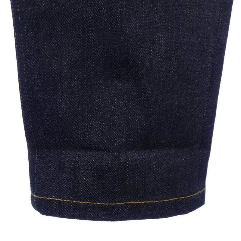 Quần jeans denim co giãn mỏng LOUIS VUITTON HID70WDKN - Hàng hiệu Authentic 885464