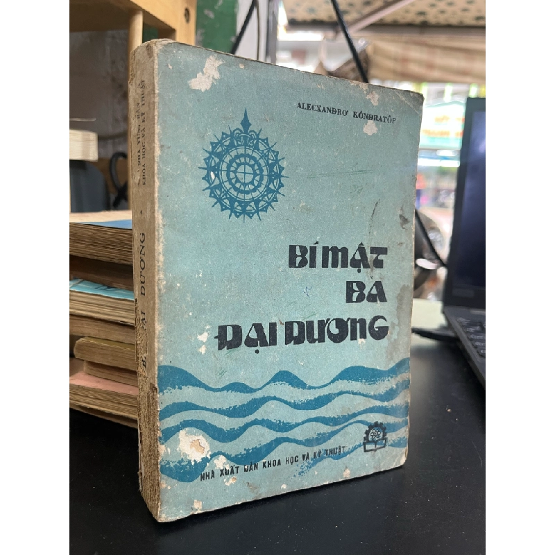 Bí Mật Ba Đại Dương - Alecxandro Kondratop 455961