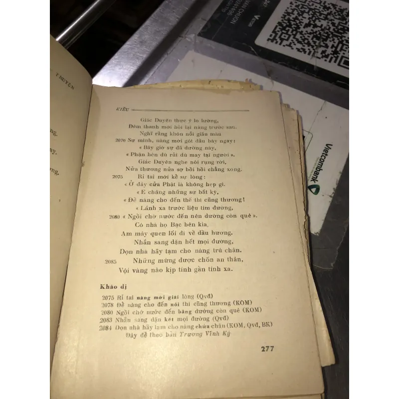 Truyện Kiều - Nguyễn Du 974315