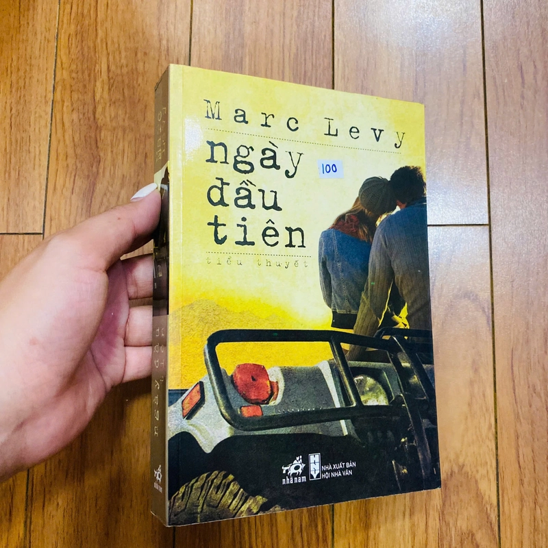 NGÀY ĐẦU TIÊN - Marc Levy #TAKE 326666