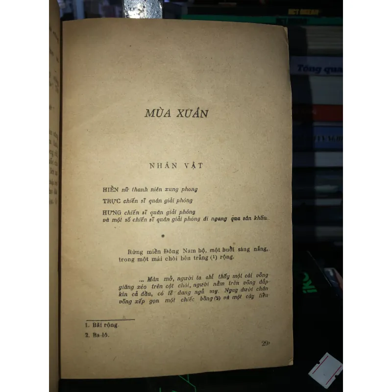 Mùa xuân - Nguyễn Vũ 790428