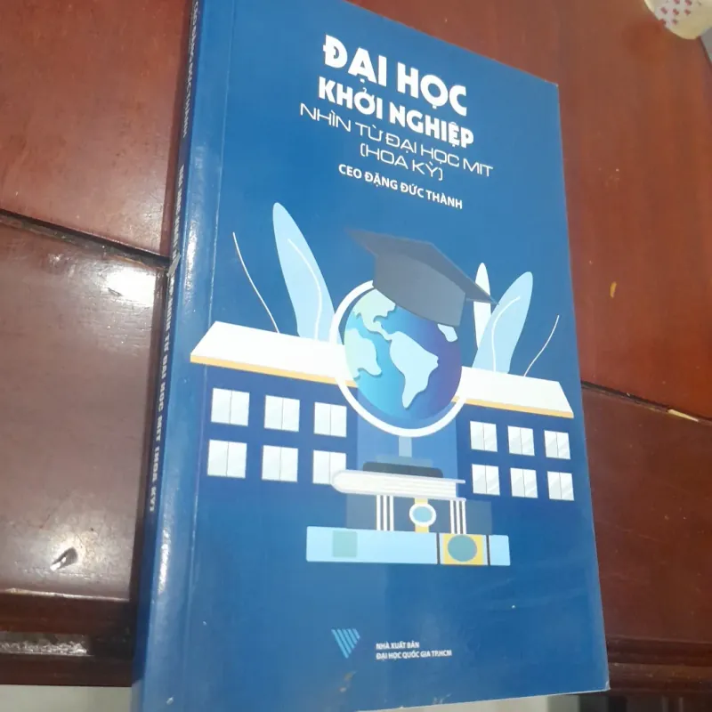 ĐẠI HỌC KHỞI NGHIỆP, nhìn từ Đại học MIT (Hoa Kỳ) 1002158