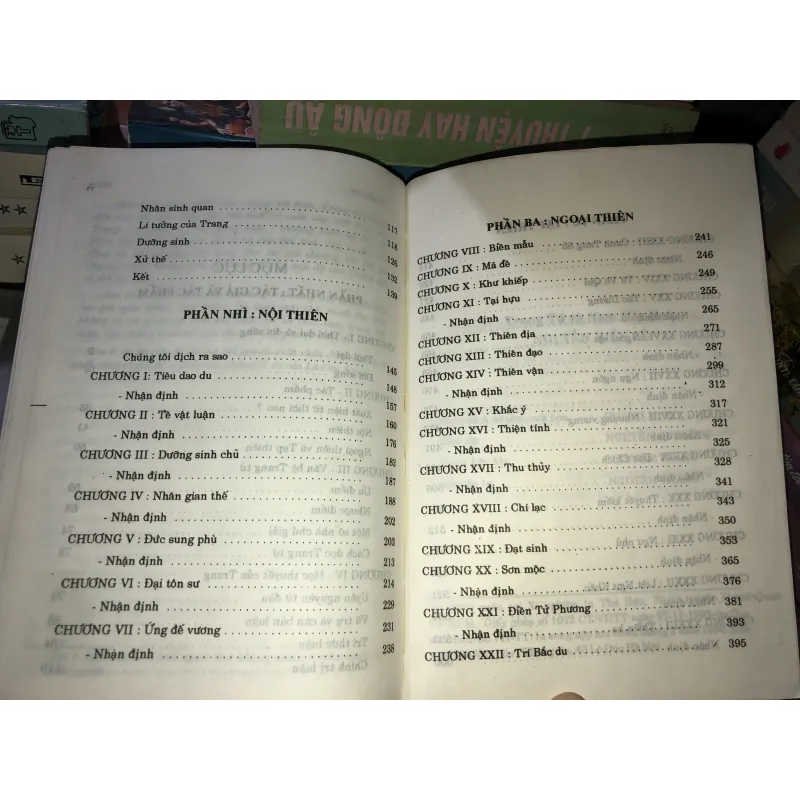 Trang Tử và Nam Hoa Kinh  975034