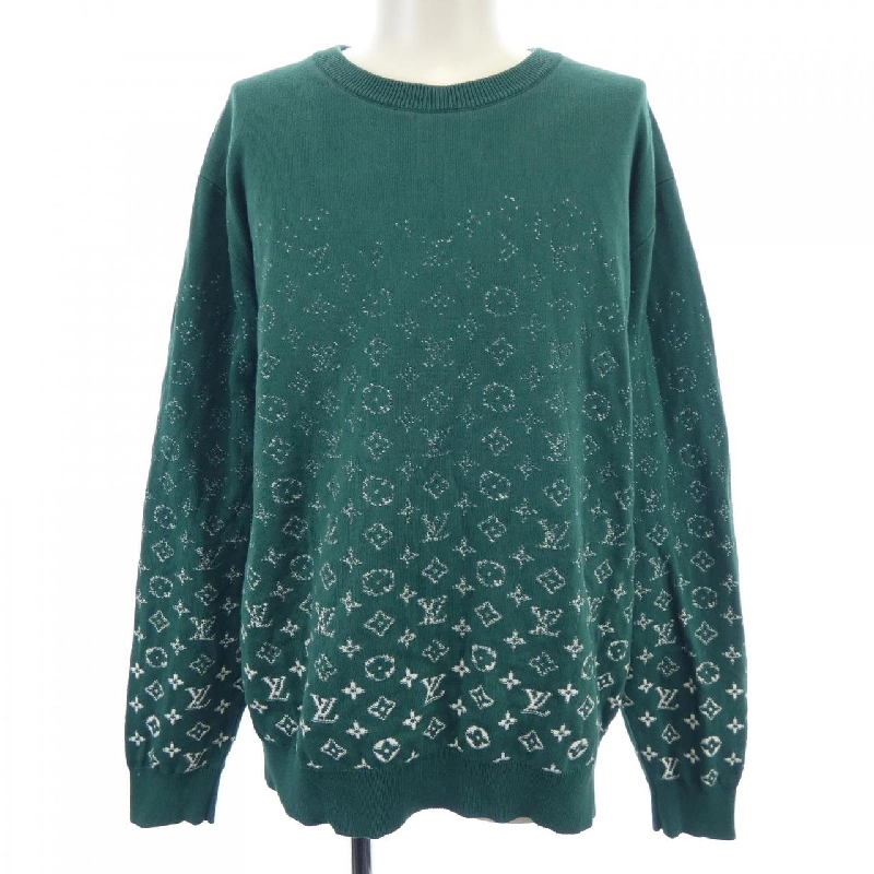 Louis Vuitton LOUIS VUITTON Áo len - Hàng hiệu Chính hãng 900702