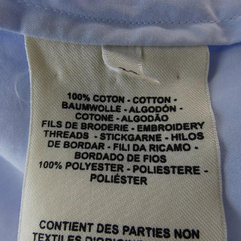 【Mã giảm giá】Áo sơ mi HERMES 640432