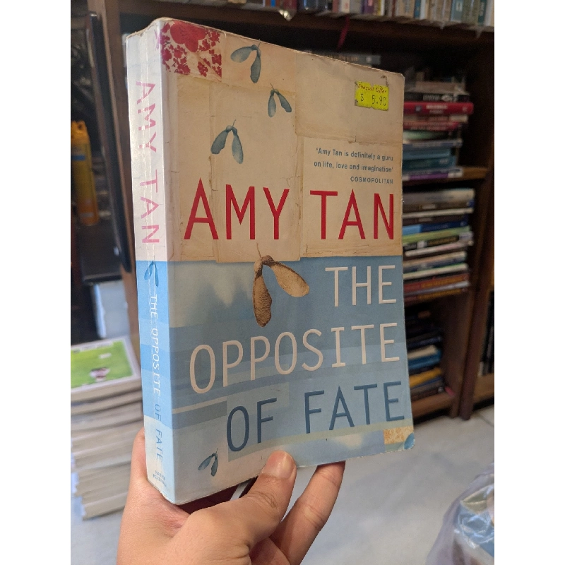 The opposite of fate - Amy Tan 754206