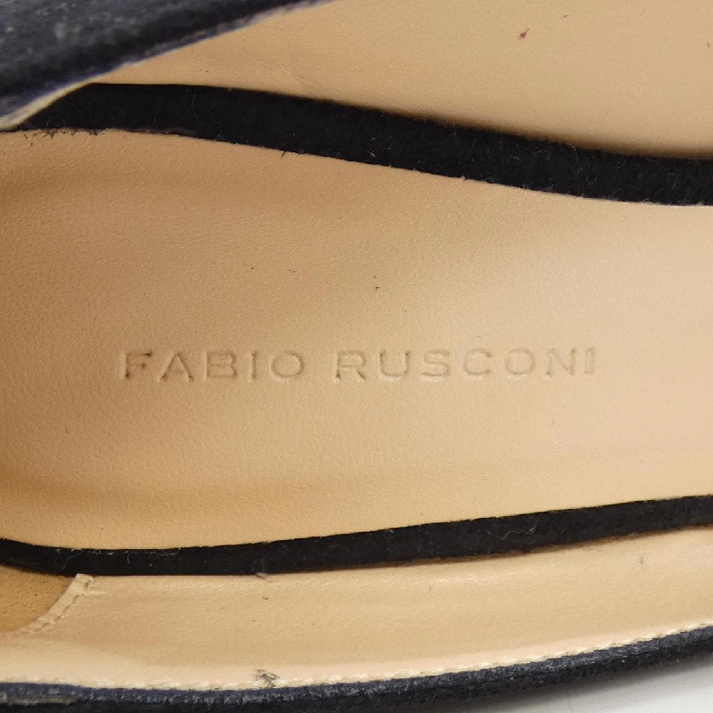 【Mã giảm giá】Giày cao gót FABIO RUSCONI 658922