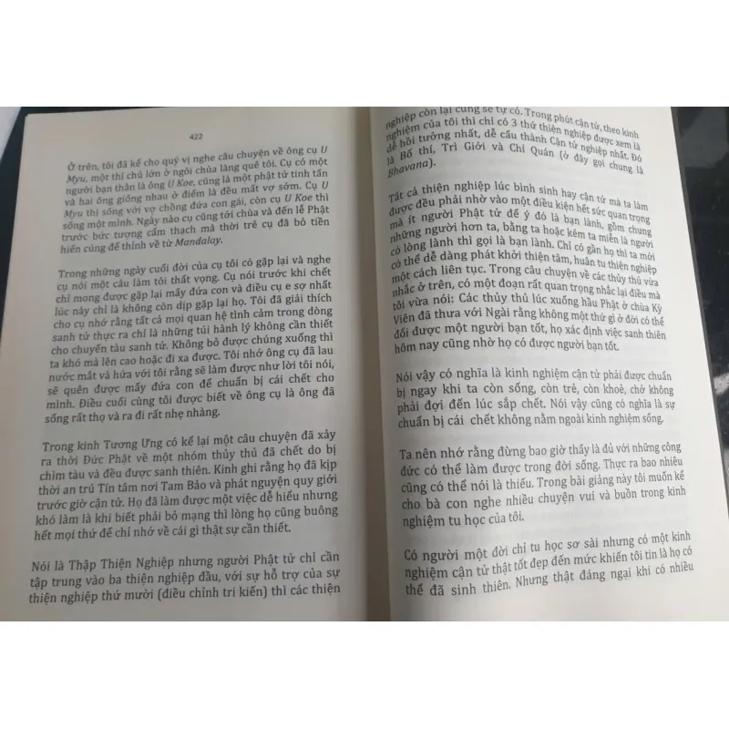 Bộ Kinh Nghiệm Tuệ Quán 704376