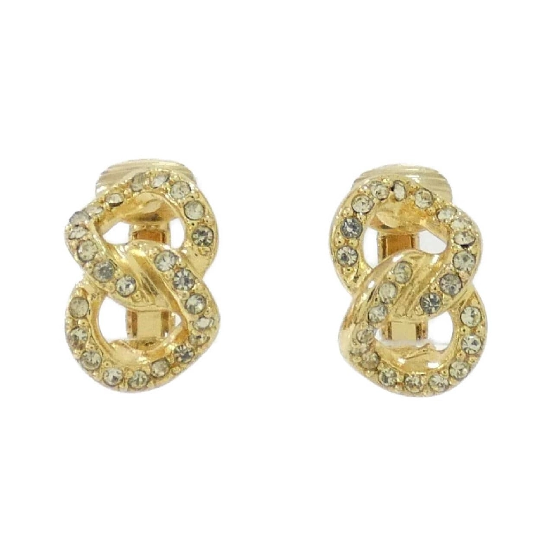 Khuyên tai Christian Dior - Hàng hiệu Authentic 807360