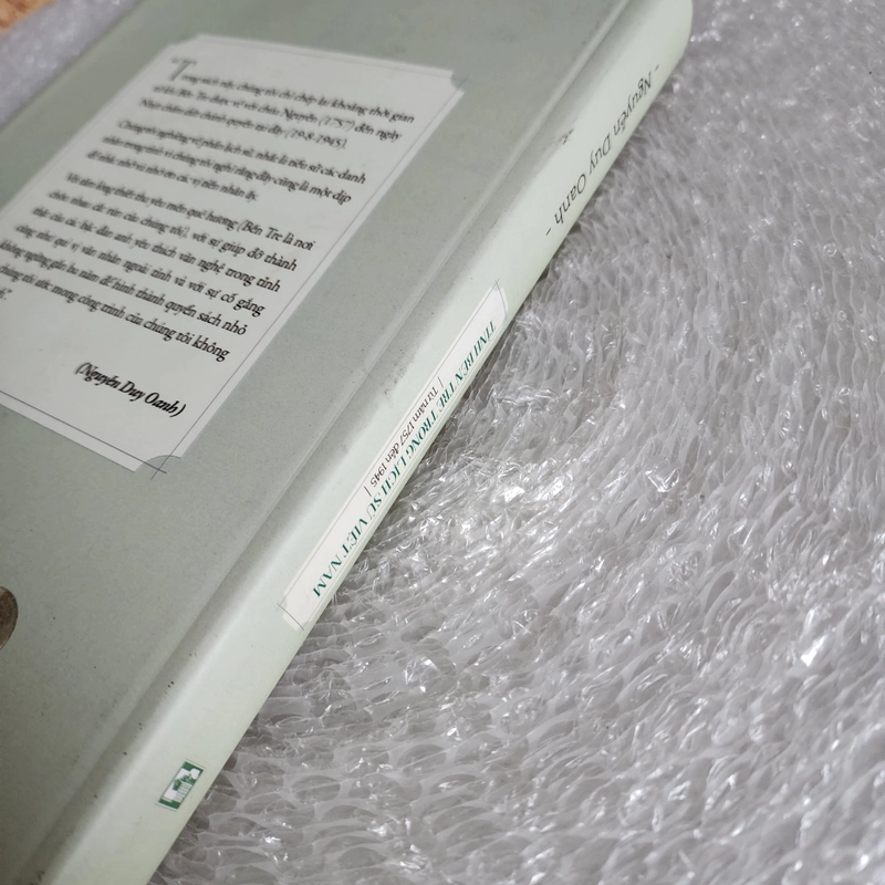 Tỉnh Bến tre trong lịch sử Việt Nam 1757 đến 1945 | bản đặc biệt đánh số. Nguyễn duy oanh 526916