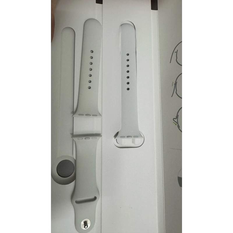Apple Watch S3 GPS fullbox cond 98-99% 412758