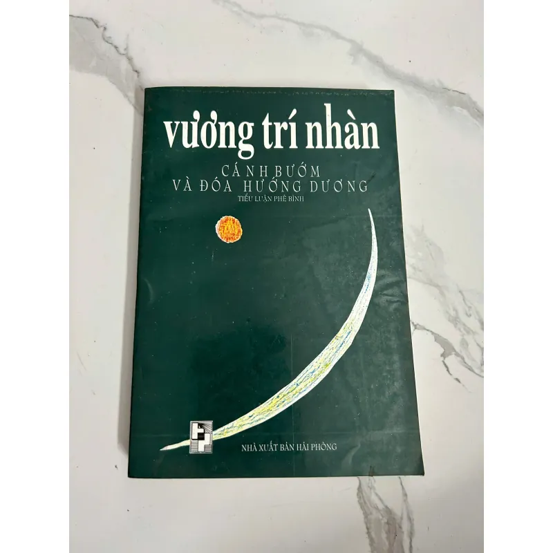 Cánh bướm và đóa hướng dương – Vương Trí Nhàn 718133