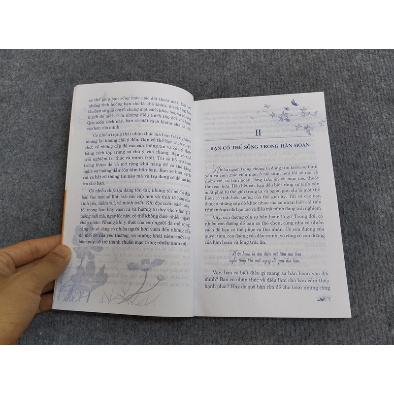 HÃY TRẢI LÒNG ĐỂ VUI SỐNG 494915