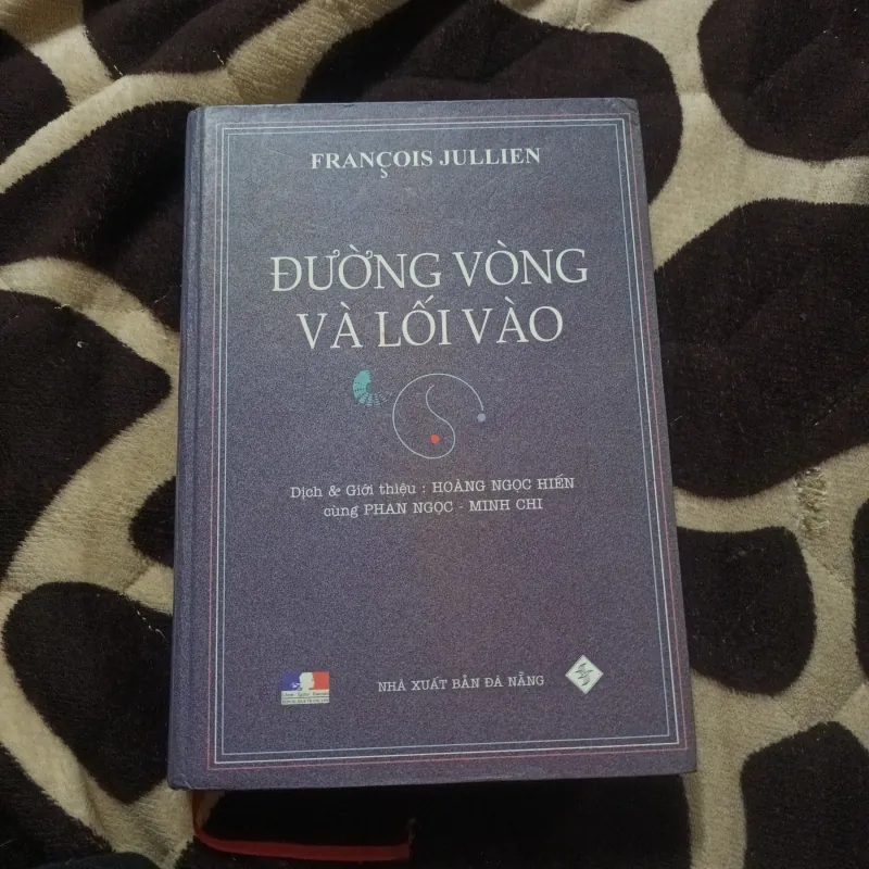 Đường Vòng Và Lối Vào- Francois Jullien 757367