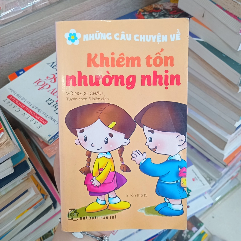Khiêm tốn nhường nhịn 📚 503390