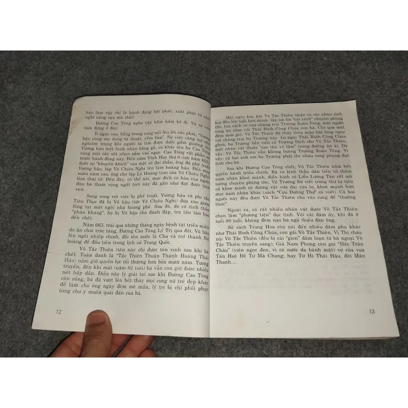 BÍ SỬ HẬU CUNG 698983