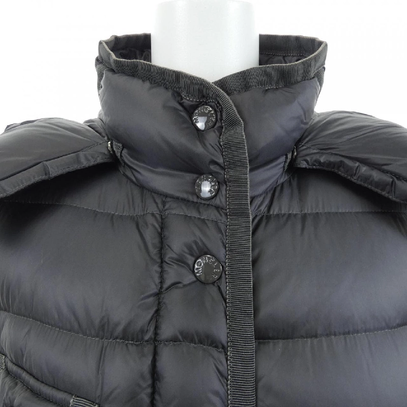 MONCLER HERMINE Áo khoác lông - Hàng hiệu Authentic 820368