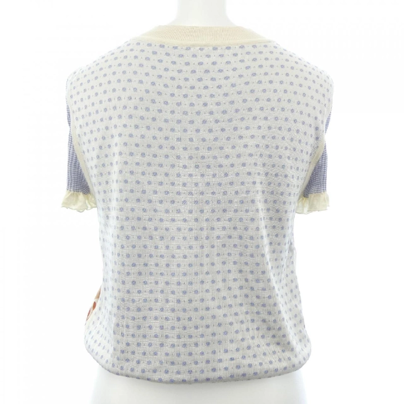 HERMES GUEPARDS ET PALMETTES 5E2821DS Vải len - Hàng hiệu Chính hãng 810686