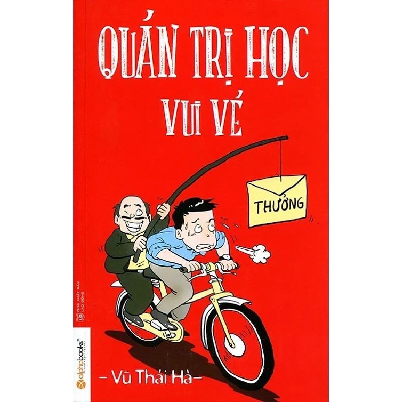 Quản Trị Học Vui Vẻ - Vũ Thái Hà ASB.PO Oreka Blogmeo 230225 515633