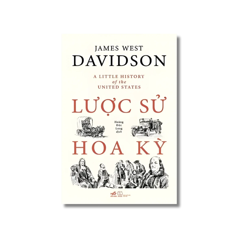 Lược sử Hoa Kỳ - James West 724398