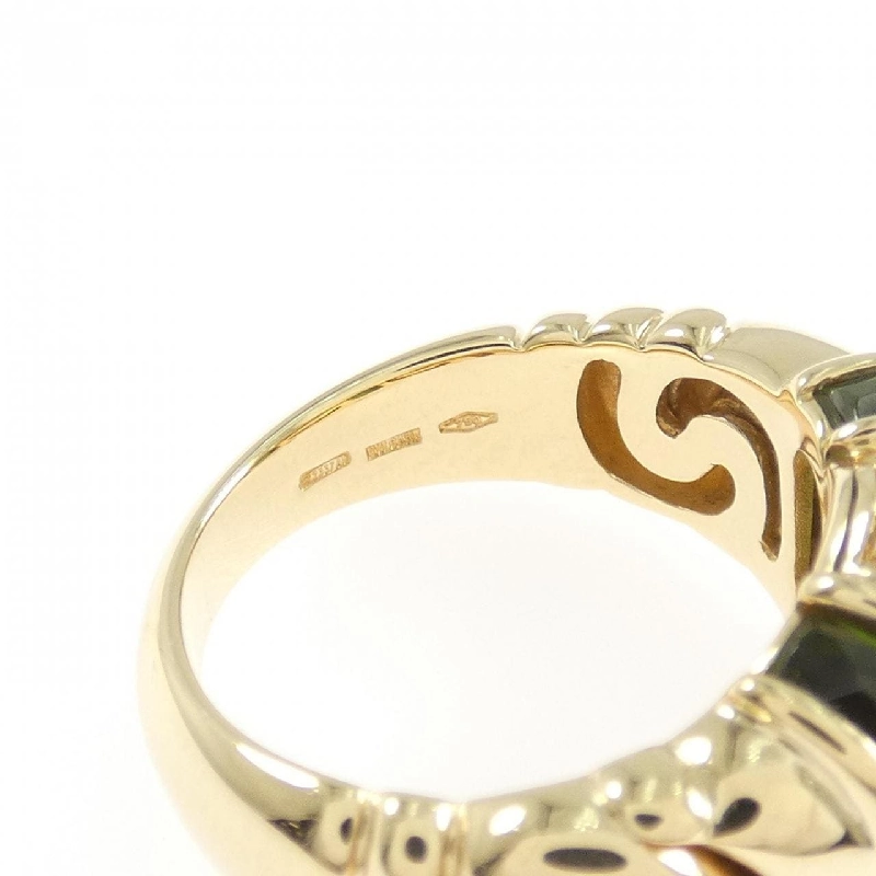 Nhẫn Bulgari Gancio - Hàng hiệu Authentic 839355