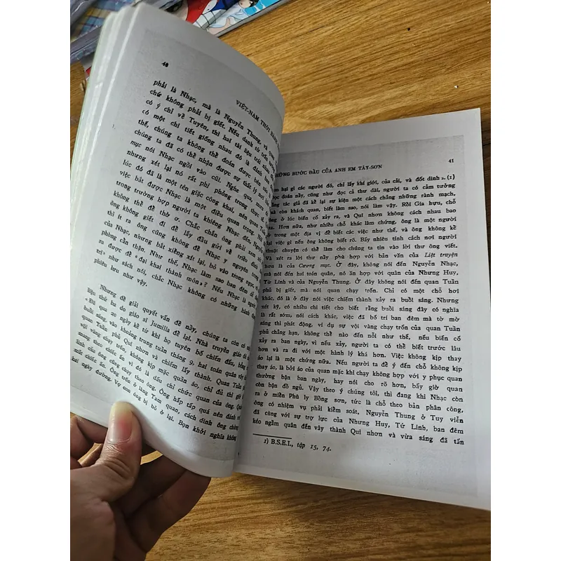 Việt- Nam thời bành trướng: Tây - Sơn (sách photo)
 689024