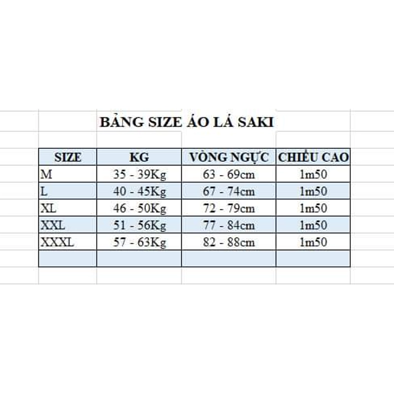 Áo lá học sinh kiểu dáng 3 lỗ 215811