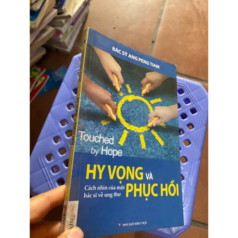 Sách hy vọng và phục hồi 309879