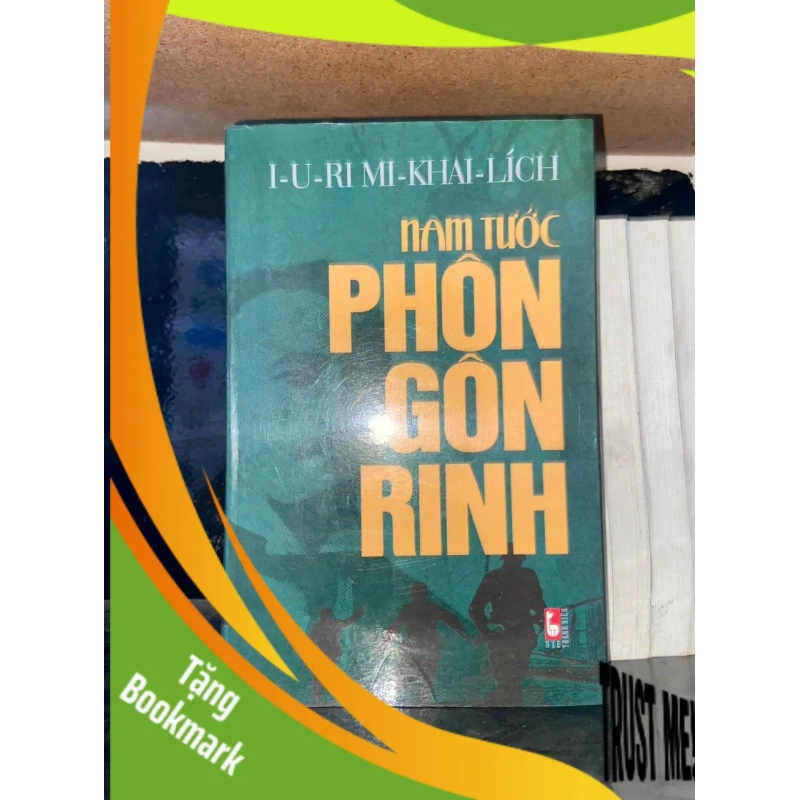 (TẶNG BOOKMARK) Nam tước Phôn Gôn Rinh - I-u-ri Mi-kha-lích - VĂN HỌC - RBK2011-100 948349