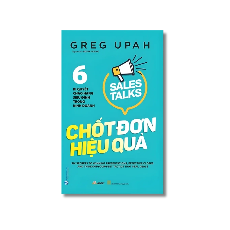 Chốt đơn hiệu quả - Greg Upah Vanvosach 721649