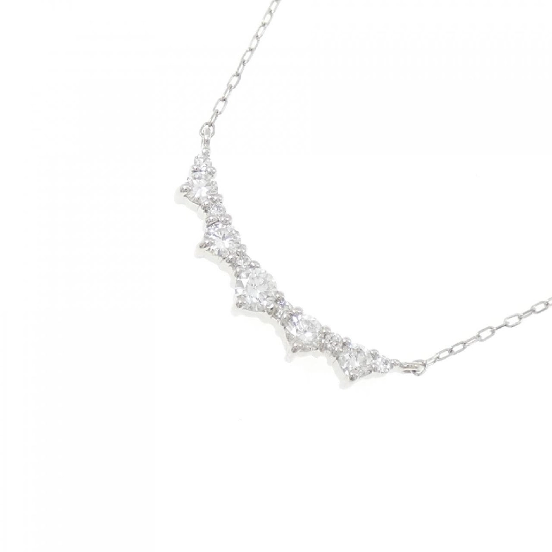 Dây chuyền kim cương PT950/PT850 0.30CT - Hàng hiệu Chính hãng 857712