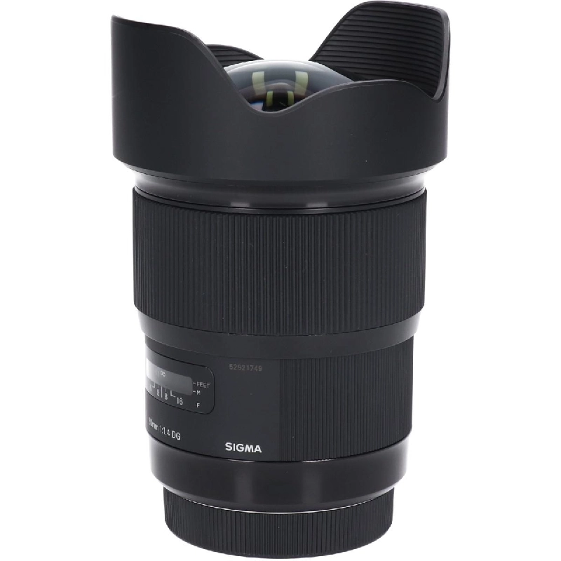 Ống kính EＯＳ20mm F1.4DG HSM(A) - Hàng hiệu Authentic 880656