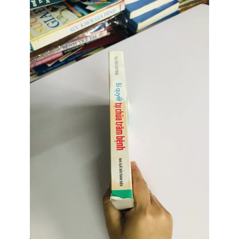 BÍ QUYẾT TỰ CHỮA TRĂM BỆNH 693763