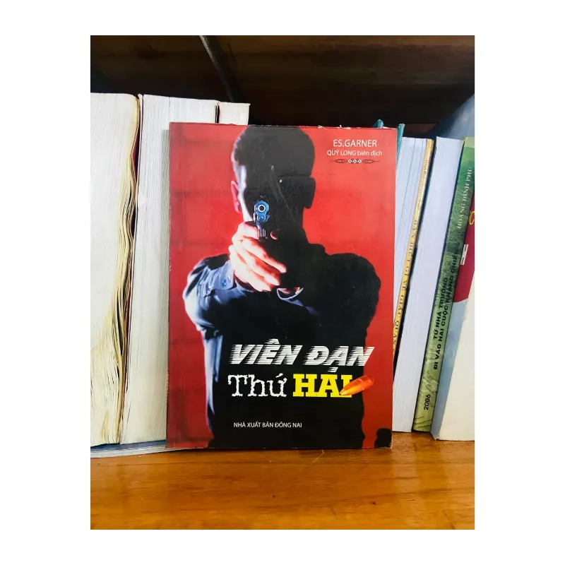 Viên đạn thứ hai - Es.Garner 989219