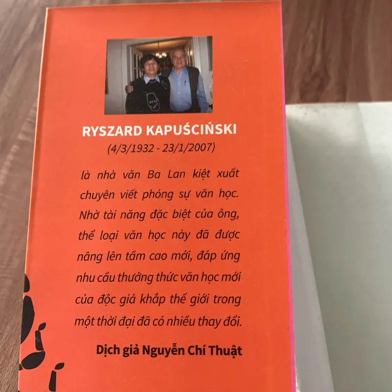 Hoàng đế, RYSZARD KAPUSCINSKI 674665