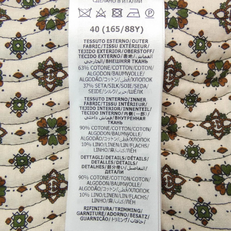 Gucci GUCCI Tunic - Hàng hiệu Chính hãng 826766