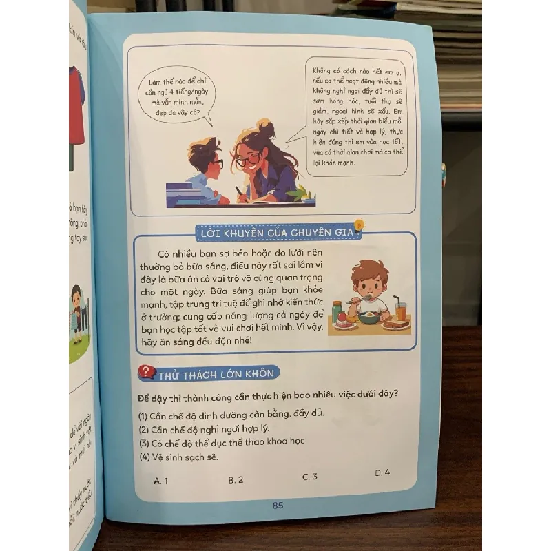 Thầm thì tuổi dạy thì con trai 10-15 tuổi- Th.S. Nguyễn Thị Nga 699756