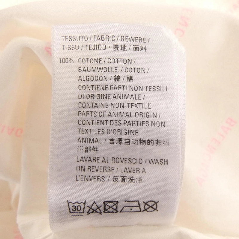 Balenciaga BALENCIAGA 642303 TBL96 Áo - Hàng hiệu Chính hãng 774143