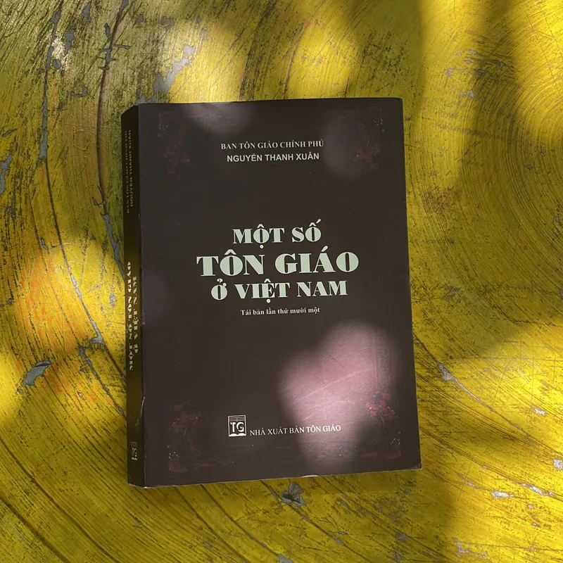 MỘT SỐ TÔN GIÁO Ở VIỆT NAM(2)- NGUYỄN THANH XUÂN 687593