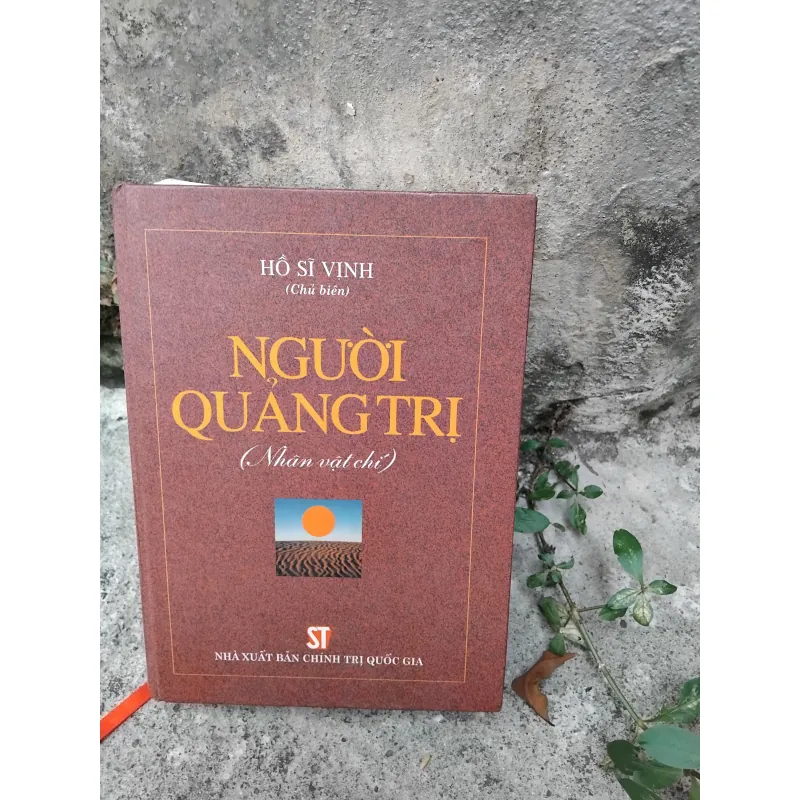 Nhân vật chí Quảng Trị ( Người Quảng Trị ) 1036782