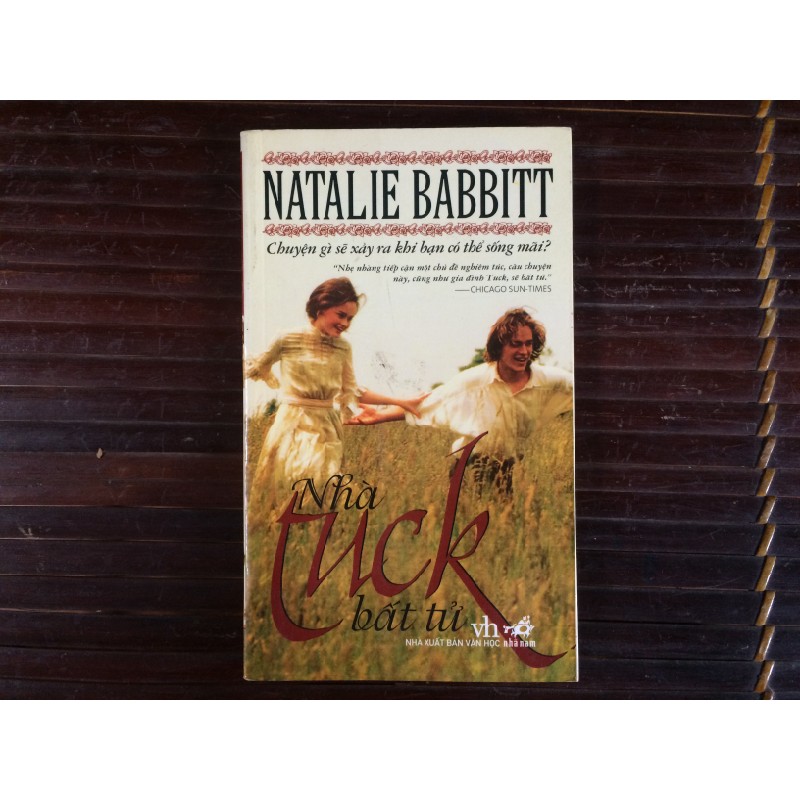 Nhà Tuck Bất Tử - Natalie Babbitt 15427