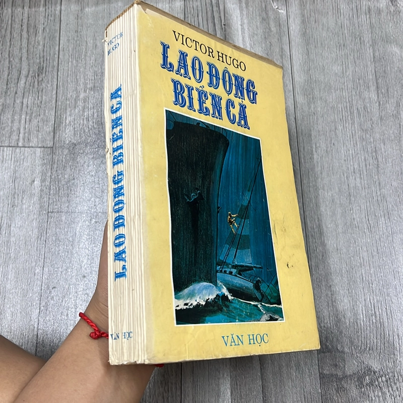Lao động biển cả. 2a1 521724