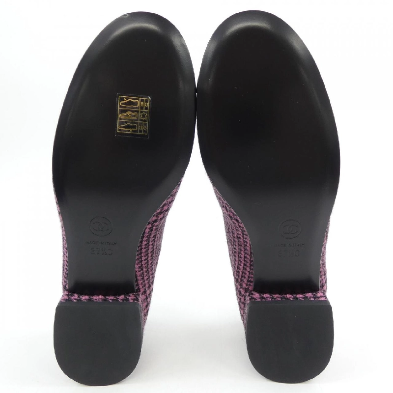 CHANEL MARY JANES G39582Y56313 Giày - Hàng hiệu Authentic 830604