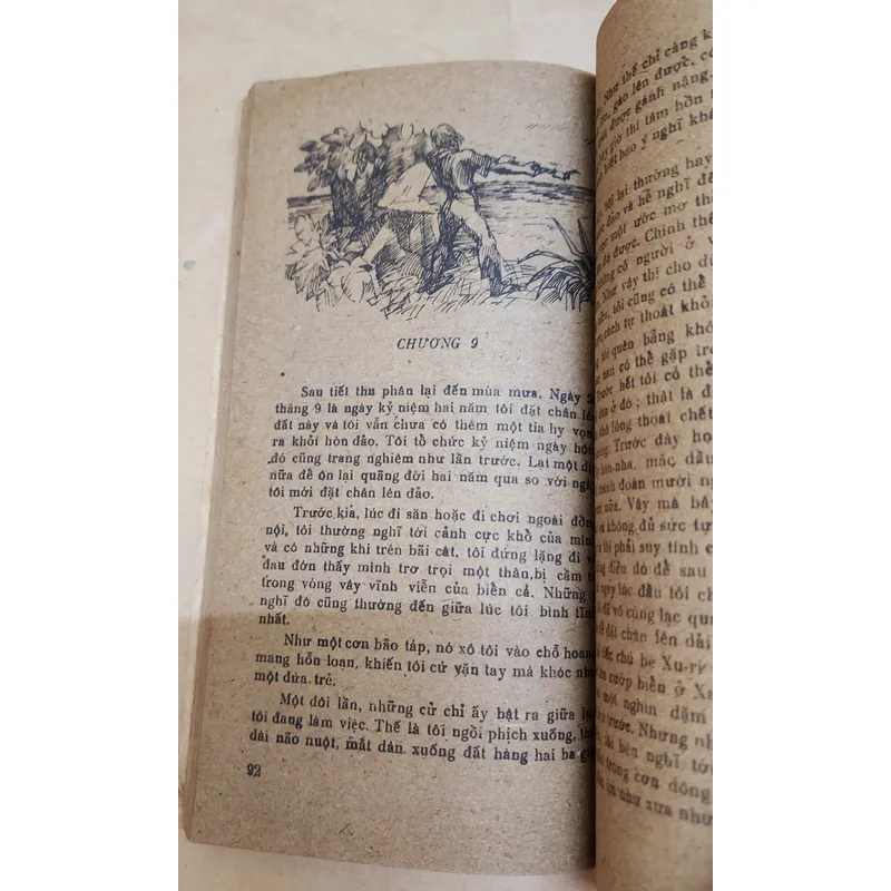 NXB Măng Non & tranh vẽ: Robinson Crusoe
(Daniel Defoe) 732190