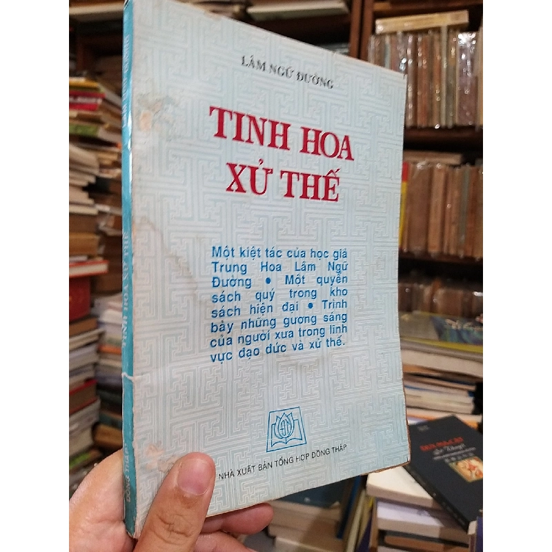 Tinh hoa xử thế - Lâm Ngữ Đường 122222