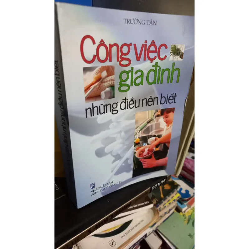 công việc gia đình những điều nên biết 644878
